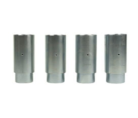 BH-7474-86 ref 5215759 5-1/2" Adapter Extension 60mm Set of 4 for BendPak
