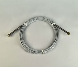 BH-7475-09 ref 403-1/2" Cable for BendPak SR-7AC
