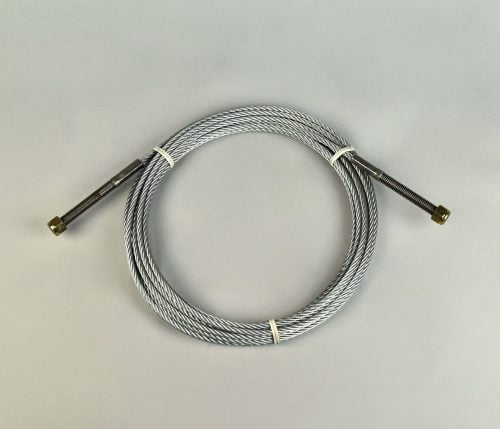 BH-7475-09 ref 403-1/2" Cable for BendPak SR-7AC