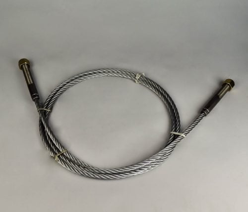 BH-7479-100 ref 5595395 Cable for BendPak HD12LSXE