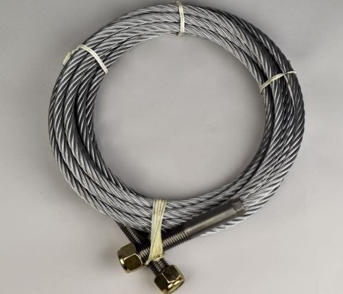 BH-7479-103 ref 5595360 Cable for BendPak HD-12LSXE