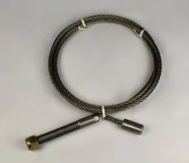 BH-7501-05 Ref FC544 Lift Cable for Rotary AR120 QL4P SMO122 CWA120 SM88