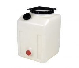 BH-7003-17 1 to 1-1/2 Gallon Plastic Reservoir Vibo