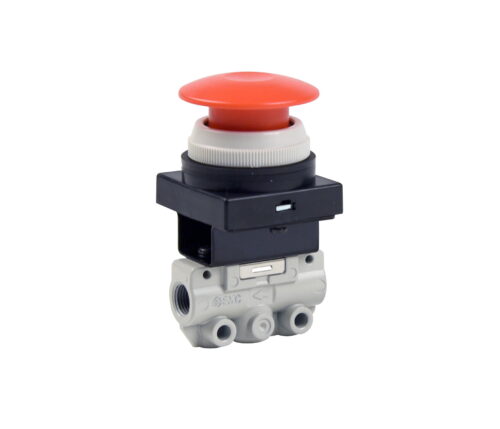 BH-7166-465 ref 420162 Manual Control Air Valve for Atlas Lifts 412 414 412A 414A