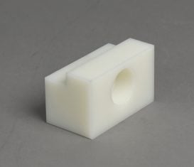 BH-7233DX-1003 ref 3036025601 Lower Slide Block for Challenger Lifts DX77 Scissor Lift