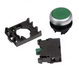 BH-7233DX-1105A ref 17101-4G Up Push Button Switch Green for Challenger Lift DX77
