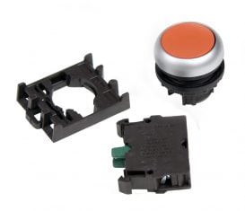 BH-7233DX-1105B ref 17101-4R Down Push Button Switch Red for Challenger Lift DX77