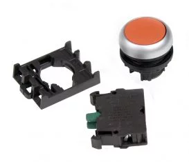 BH-7233DX-1105B ref 17101-4R Down Push Button Switch Red for Challenger Lift DX77