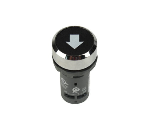 BH-7502LP-017 ref DQ-QJ-00001 Down Lower Pushbutton xx110018 for Rotary Lifts