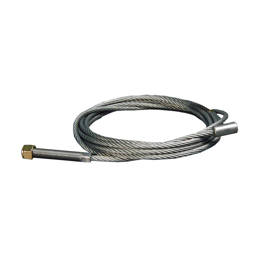 GRAINGER APPROVED Sheave, Designed For Wire Rope, 3/16 In Max. Cable - Foto 6