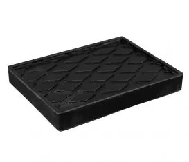 BH-9756-86T ref SB700071Y Rubber Adapter Black 1/2" Stack Pad