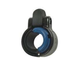 BP-1394/95 Plastic Curb Pump Hose Clamp for 1-1/16" OD x 3/4" ID Hose, Clam Shell Accessories