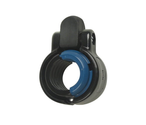 BP-1394/95 Plastic Curb Pump Hose Clamp for 1-1/16" OD x 3/4" ID Hose, Clam Shell Accessories