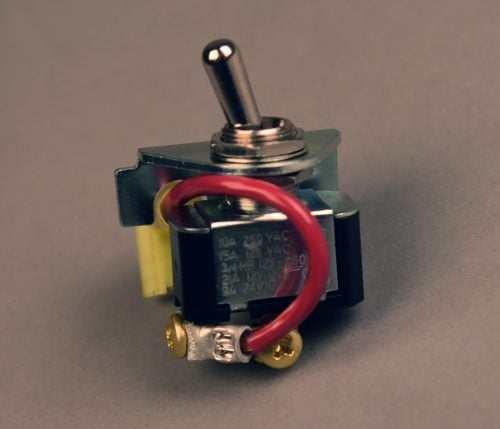 BP-4281-250 ref 110277-05 Switch Assembly for GPI Great Plains M-150