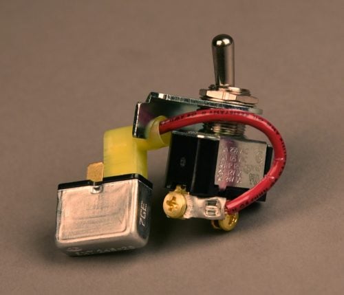 BP-4281-252 ref 110277-07 Switch Assembly for GPI Great Plains M-180S