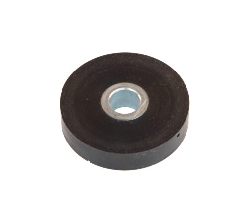 Rolling Jack Wheel for Atlas lifts (Part number BH-7166RB-049 and OEM reference number J07B100100).