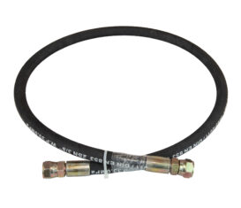 Lower Hydraulic Hose for Forward lifts (SVI part number BH-7235V-021 and OEM reference number 2WB-17).