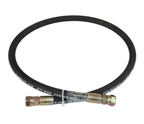 Lower Hydraulic Hose for Forward lifts (SVI part number BH-7235V-021 and OEM reference number 2WB-17).