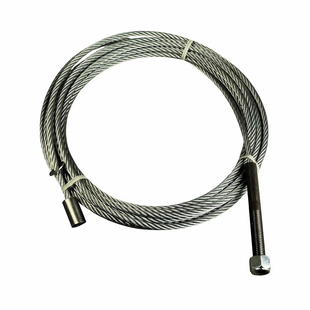 BH-7274-084 | | Lift Cable Kit (Set of 4) for DP7000
