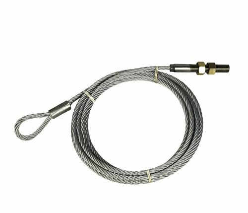 BH-7289-38 ref 88580 Cable for Hydra-Lift 4-Post Lift