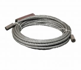 BH-7400-05 ref 92341 black Cable for Lincoln 7015