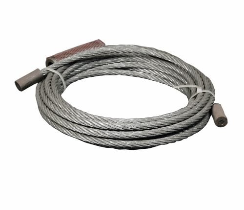 BH-7400-05 ref 92341 black Cable for Lincoln 7015