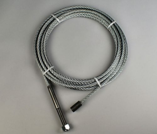 BH-7479-340 ref 5595009 Cable for BendPak MX-10CX XPR-10CX XPR-7 XP-7