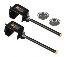 SF-92100 Omega Wheel Arm Tire Wheel Hanger Set of 2 92100