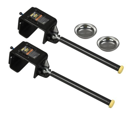 SF-92100 Omega Wheel Arm Tire Wheel Hanger Set of 2 92100