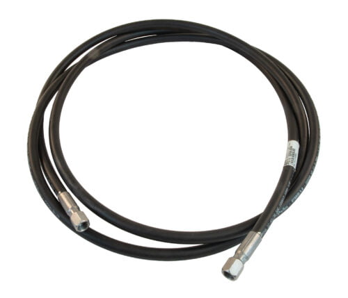 Hose for Power Side (151" Lg for CL12) for Challenger Lifts.