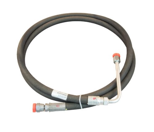 Power Unit Hose 88" Large (Standard Height) for Challenger Lifts (Part number BH-7234-607A and OEM reference number 12793-0).