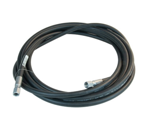 Hose Assembly, Idler Side 15/18 for Challenger lifts.