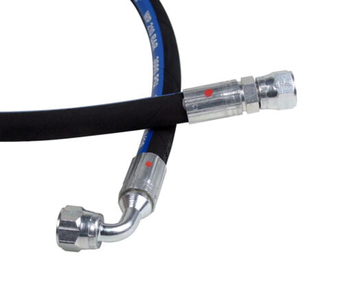 BH-7234-904 ref VS10-50-12 Power Cylinder Hose for Challenger VS10