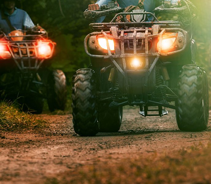 ATV lift benefits