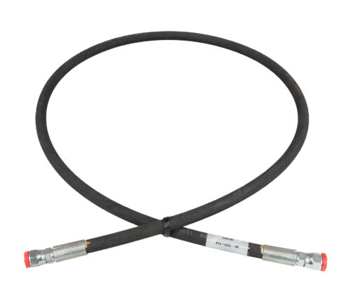 Hose for SA10 for Challenger Lifts (SVI part number BH-7233-214 and OEM reference number 3W-06-06A).