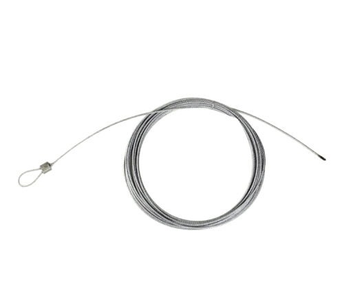 BH-7233-245 ref 3W-06-11A Lock Release Cable for Challenger Lifts Model SA10