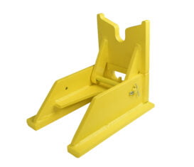 BH-9667-20-F550 ref M-2318x Rear Adapter Assembly Flip-Up for F550 Trucks