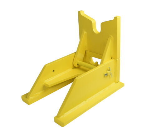 BH-9667-20-F550 ref M-2318x Rear Adapter Assembly Flip-Up for F550 Trucks