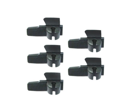BW-8400-14-5 ref EAC0113G61A Plastic Inserts Black 5 pack for Snap On Hofmann John Bean