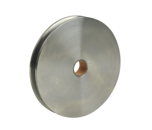 BH-7248-1000 Cable Sheave for Golf Lift 6-3/4" x 1" CH for 3/8" Cable