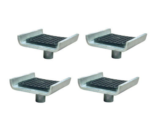 BH-7480-07-4 ref 5215754 Adapter base with rubber pad for BendPak and Dannmar