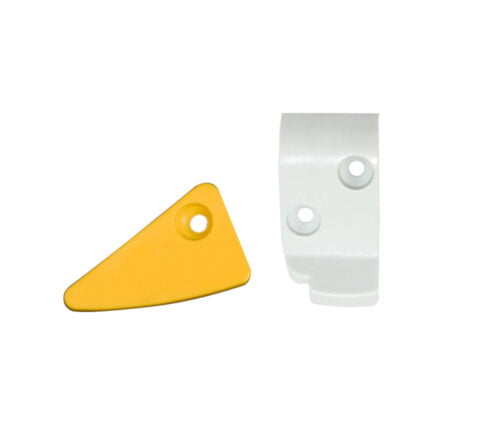 BW-1010-40 ref 8-11400325, RP11-8-1110326S Plastic Inserts for Corghi Leverless Tire Changers Hunter Mondolfo Ferro Sice