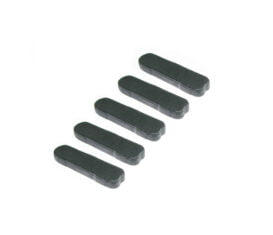 BW-1100-02-5 ref B9837000 Lower Plastic Inserts for Butler and Ravaglioli Tire Changer