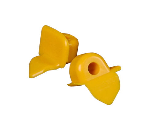 BW-3012-95-1 ref 8-11100106 254341A 063905900 Yellow Plastic Insert