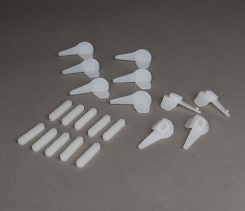 BW-4010-12 ref RP11-8-11100369 Protective Plastic Inserts for Steel Mount Demount Head for Hunter and Sice