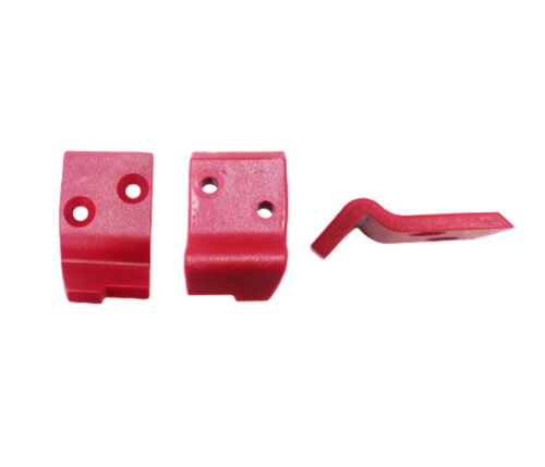 BW-8400-12-5 ref EAC0096G64A Protective Rectangle Plastic Insert for Snap On LEverless Tire Changer