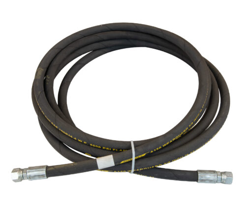 Hydraulic Hose Assembly Opposite Side for Forward lifts (SVI part number BH-7239-137 and OEM reference number 992221).