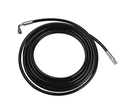 BH-7479-123 ref 5570765 Hydraulic Hose Crossover for BendPak MX-10AC MX-10C