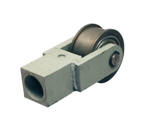 BH-7761-03K Roller Axle and Yoke Kit for 1-1/2" Diameter Rod for Western Hoist and American Lifts