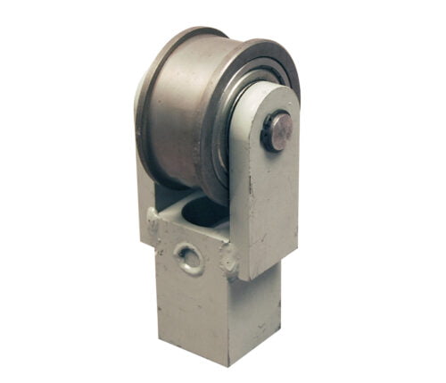BH-7761-03K Roller Axle and Yoke Kit for 1-1/2" Diameter Rod for Western Hoist and American Lifts
